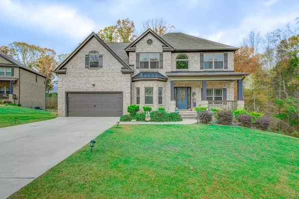 125 Couch CT, Fayetteville, GA 30214