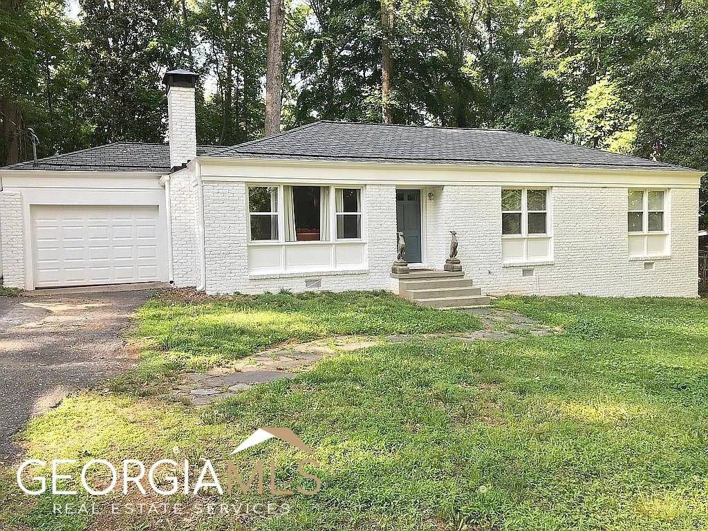 726 Windsor Pkwy, Sandy Springs, GA 30342