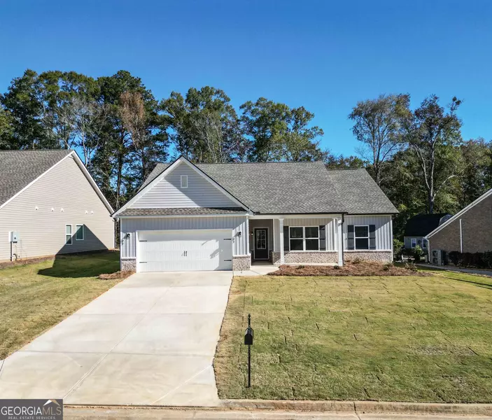 117 Harmony Farms Drive, Eatonton, GA 31024