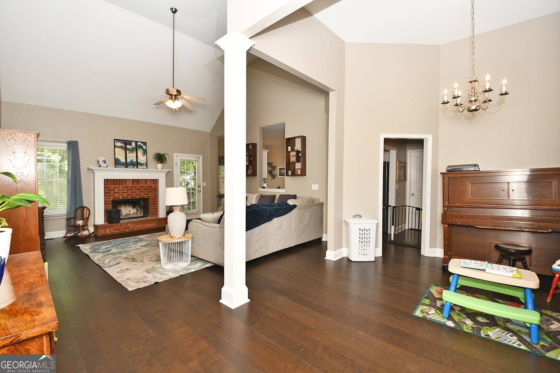 Villa Rica, GA 30180,204 Walkers CT