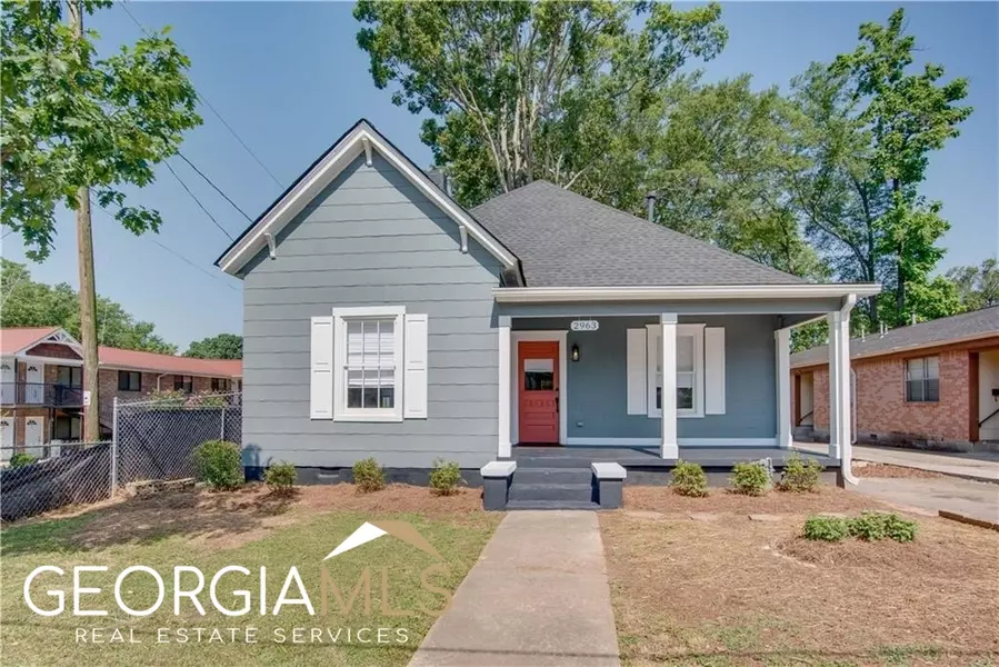 2963 Park ST, East Point, GA 30344