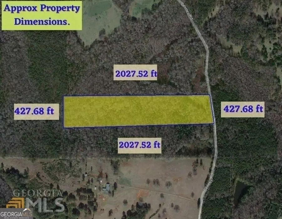 Yatesville, GA 31097,702 Bentley RD