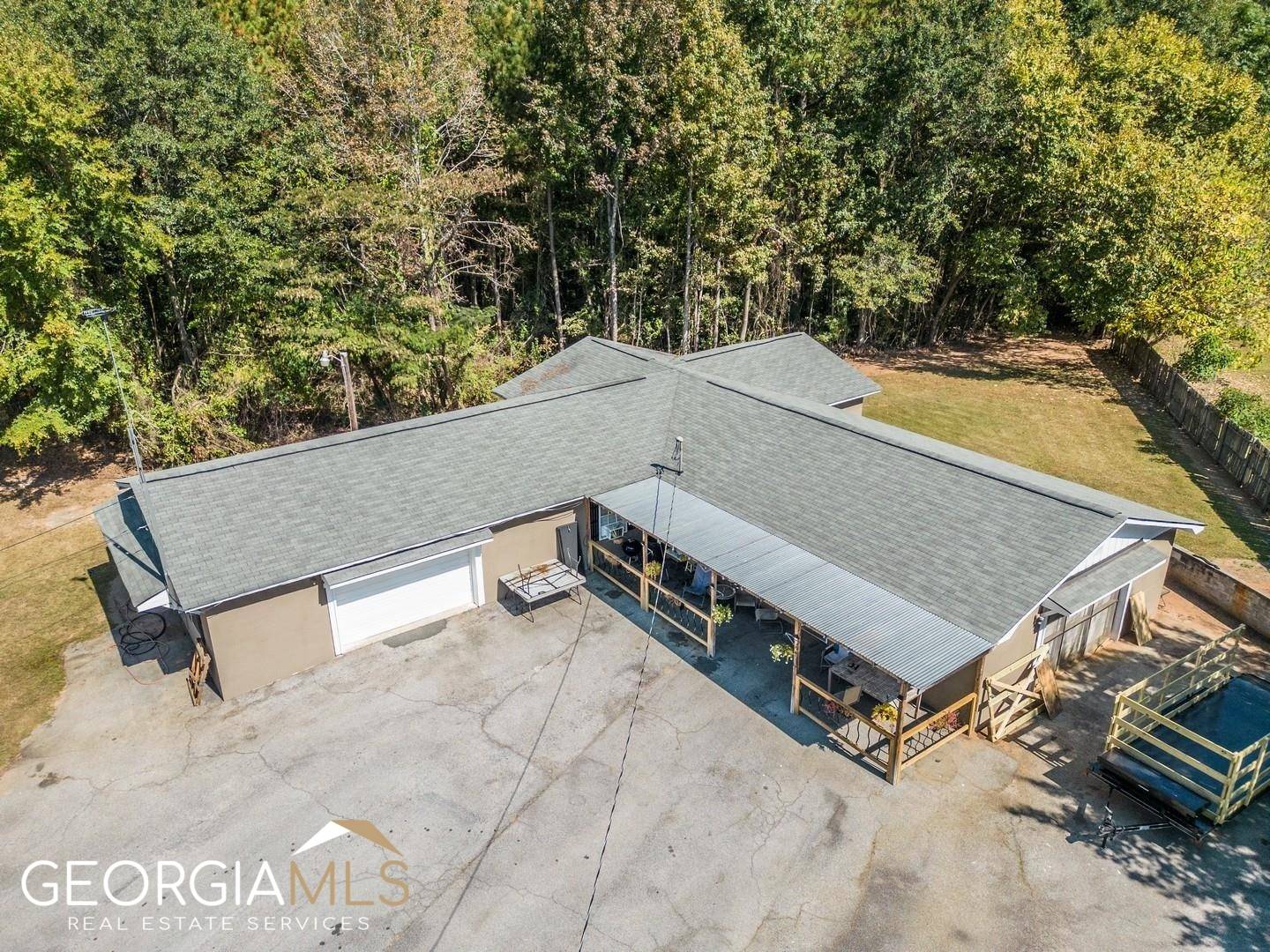 245 Morningside DR, Covington, GA 30016