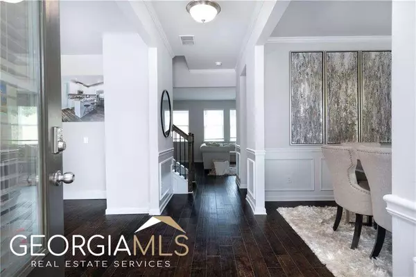 Atlanta, GA 30354,690 River Gardens DR SE #HOMESITE LOT 18