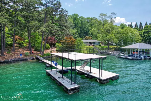 Hiawassee, GA 30546,2662 Ridgecrest CIR #TRACT 1&2