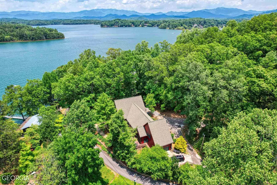 2662 Ridgecrest CIR #TRACT 1&2, Hiawassee, GA 30546