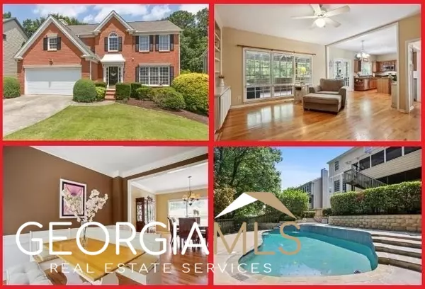 5120 Cinnabar, Alpharetta, GA 30022