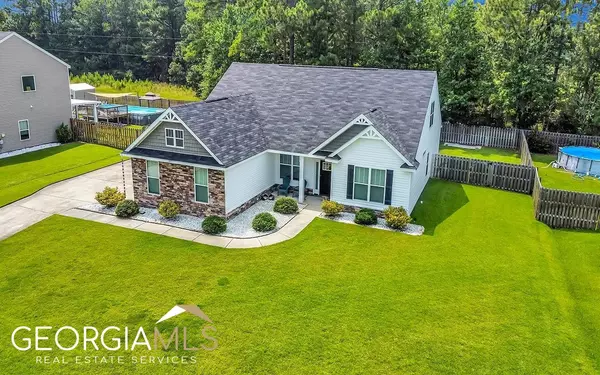 Guyton, GA 31312,107 Summer Station DR