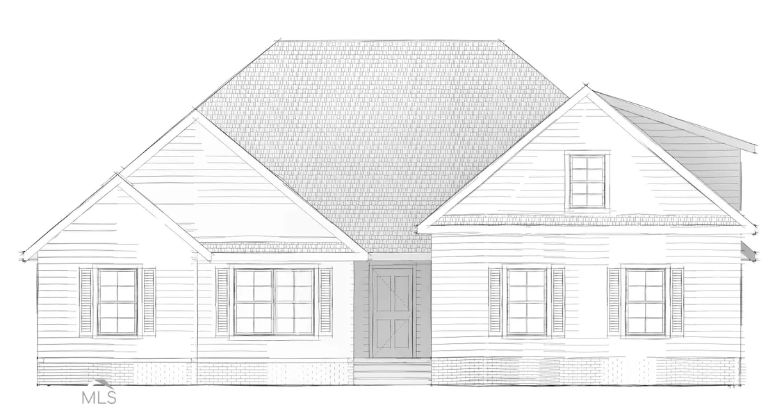 LOT 2 Oak Ridge, Statesboro, GA 30458