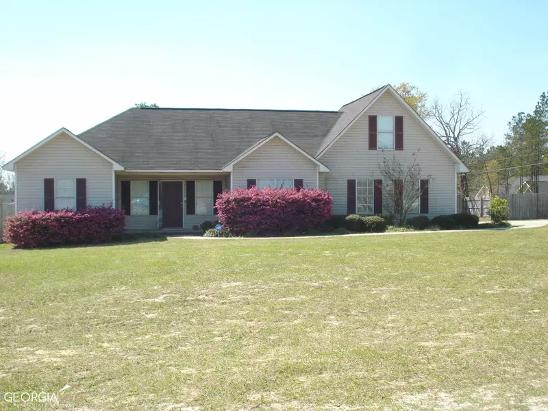 814 King Arthur, Statesboro, GA 30458