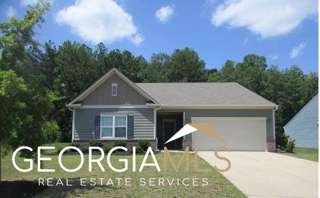 1055 Coldwater DR, Griffin, GA 30224