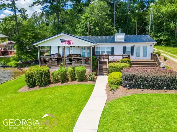 639 Ernest Gibson, Monticello, GA 31064