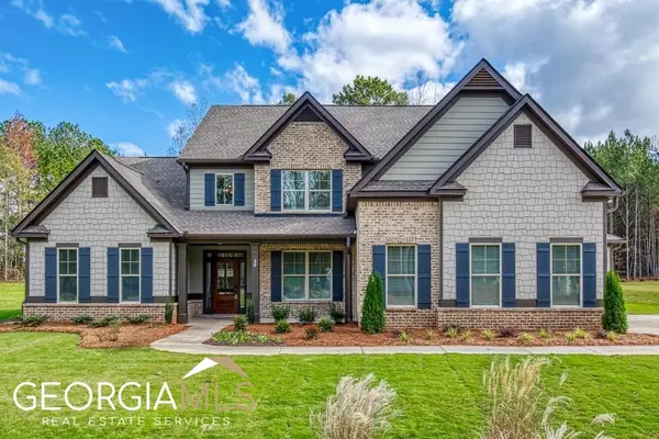 Senoia, GA 30276,LOT 16 Saddleridge