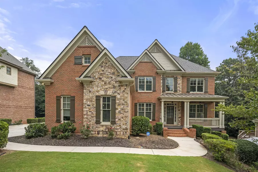 802 Grassmeade, Snellville, GA 30078