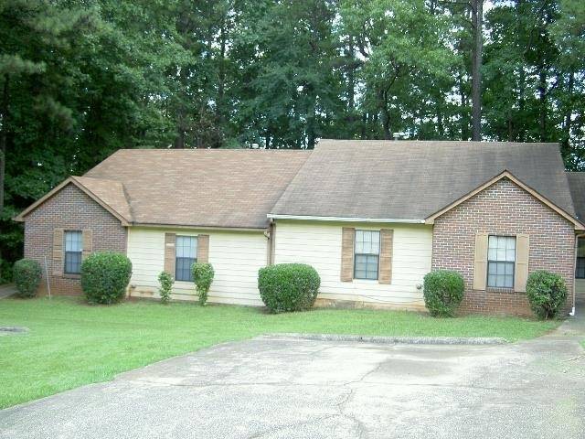 5452-5454 Glen Haven DR, College Park, GA 30349