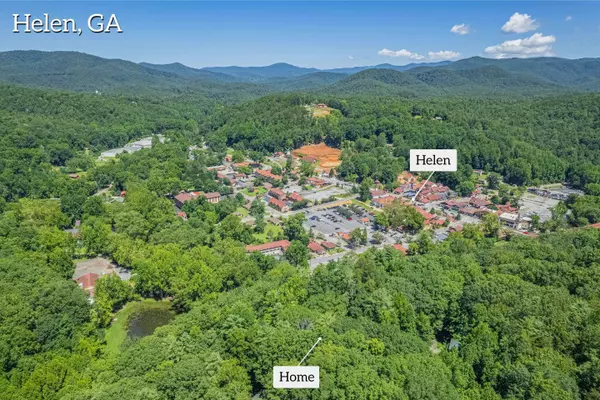 Helen, GA 30545,168 Ber Weg