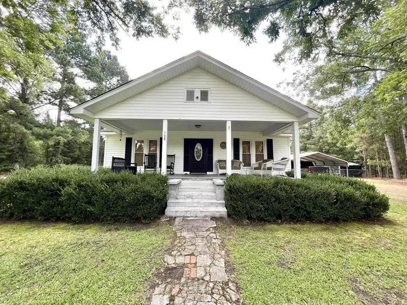 168 Pendelton Creek RD, Adrian, GA 31002