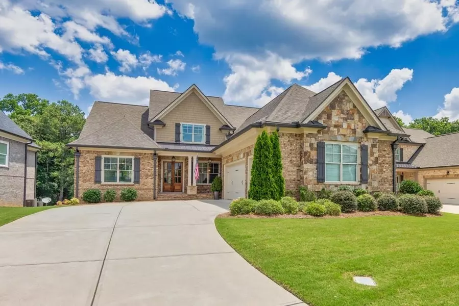 5651 Autumn Flame, Braselton, GA 30517