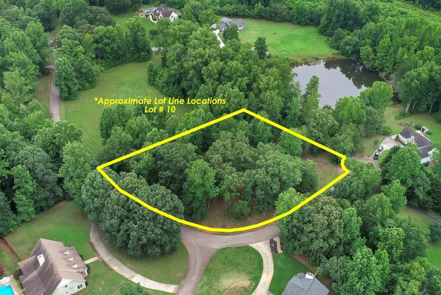 0 Upper Stair Court Lot 10, Clarkesville, GA 30523