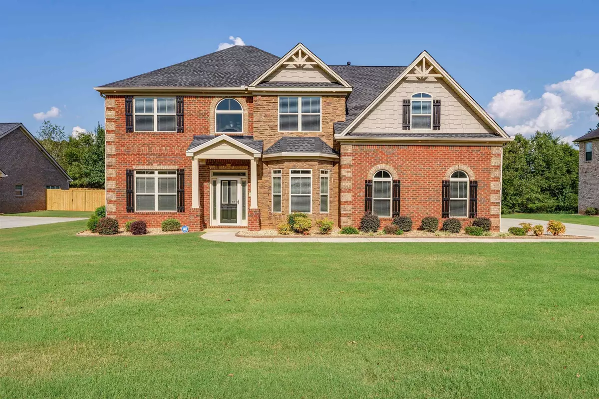 Hampton, GA 30228,145 Snow Bird DR