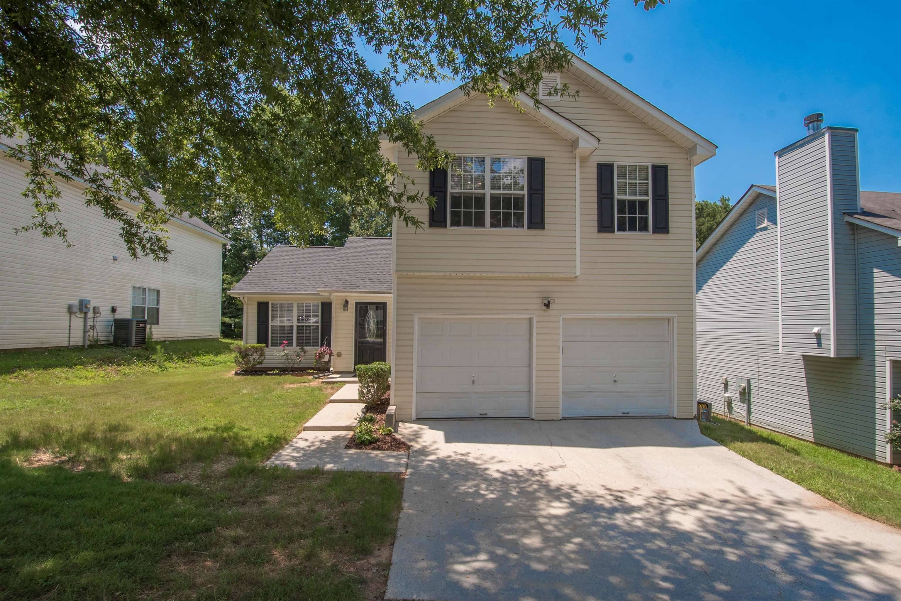 4408 Gladewood RUN, Union City, GA 30291