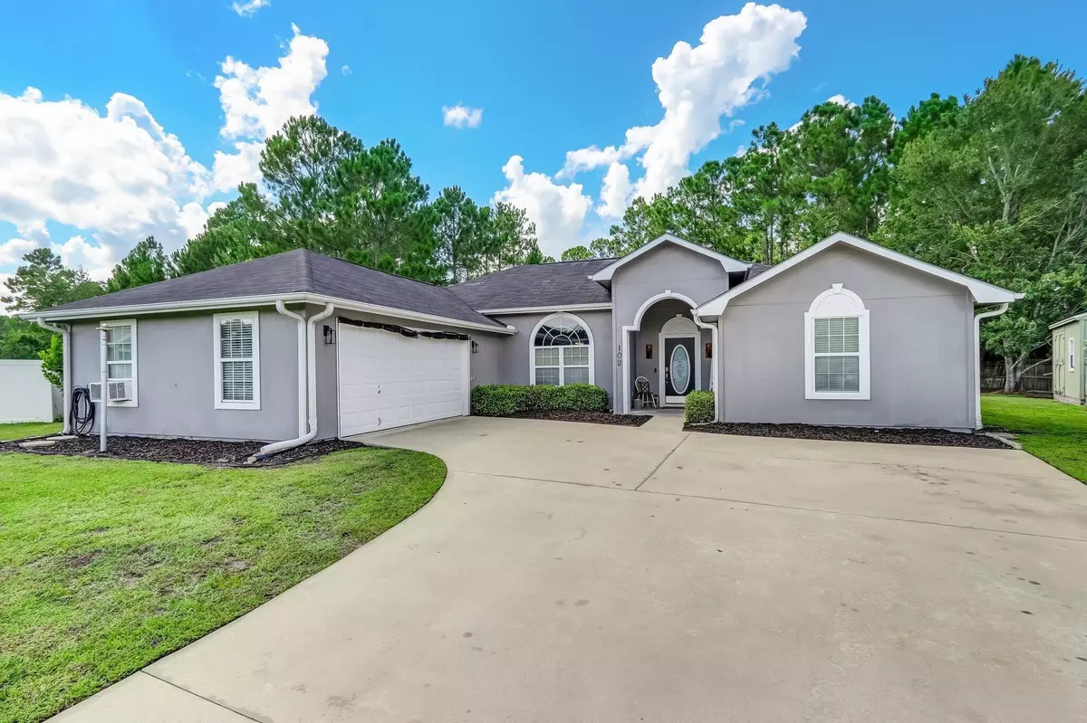 Kingsland, GA 31548,102 Cypress BND