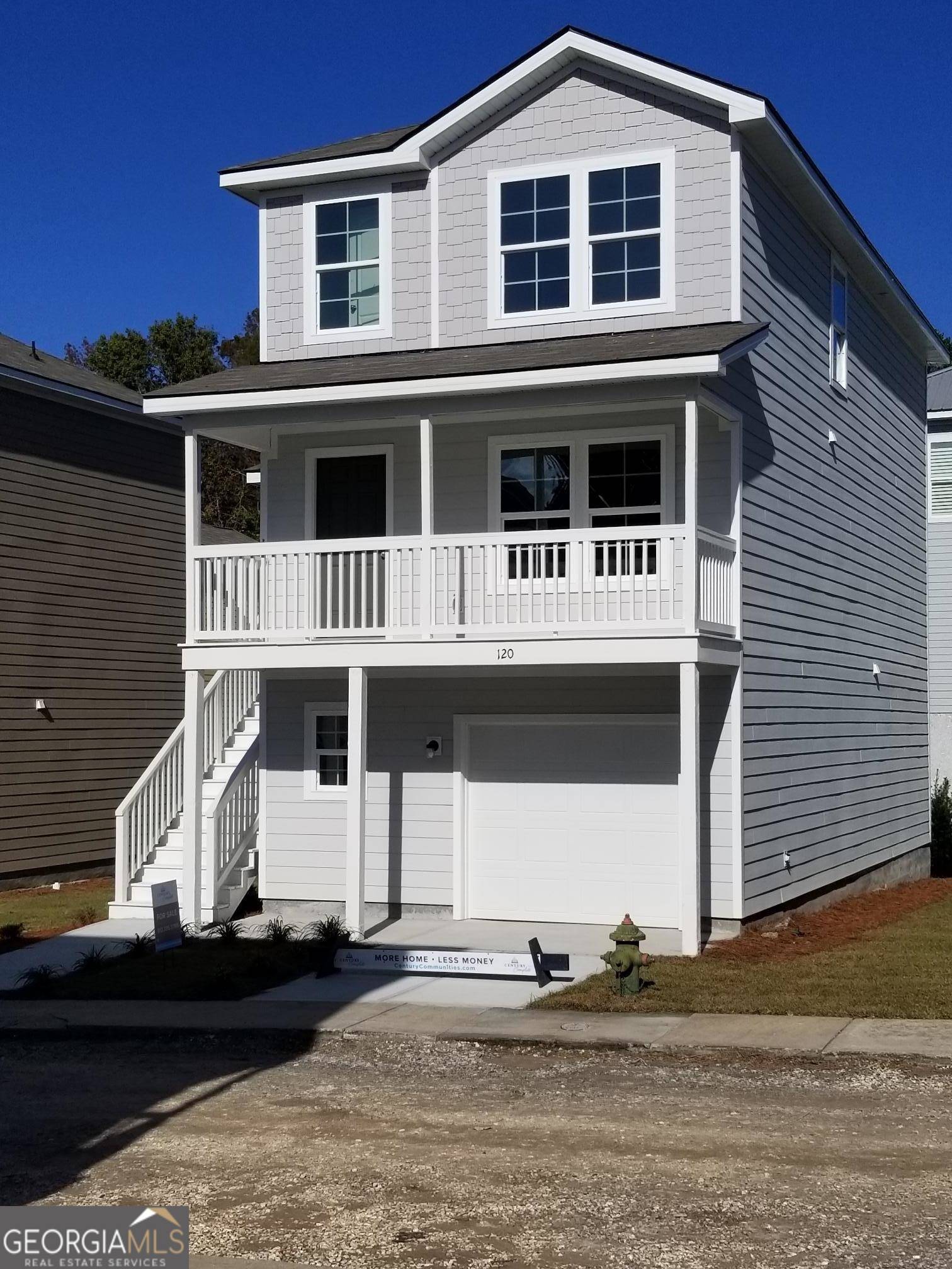 120 Cattan WAY, Darien, GA 31305