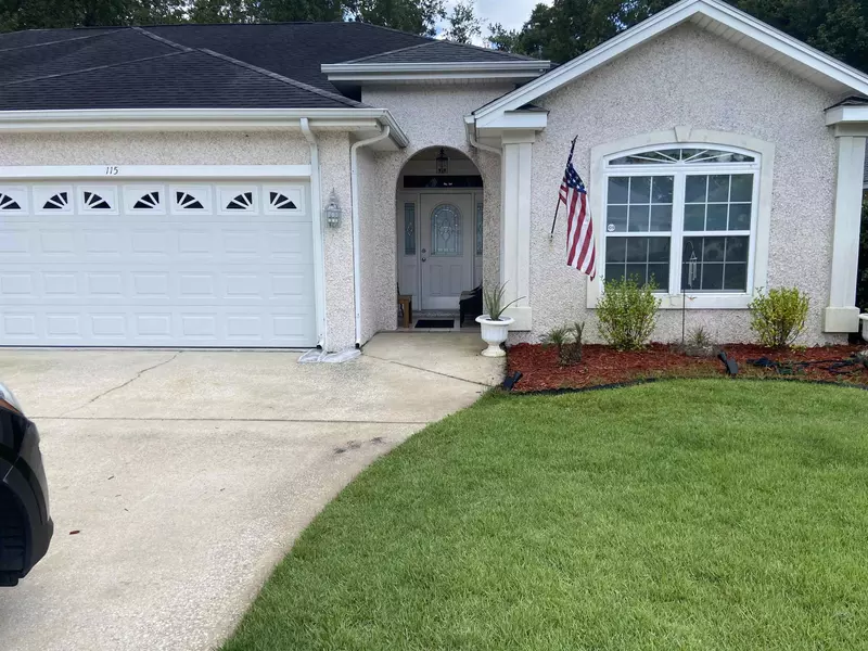 115 Kathryne Bailey, Kingsland, GA 31548