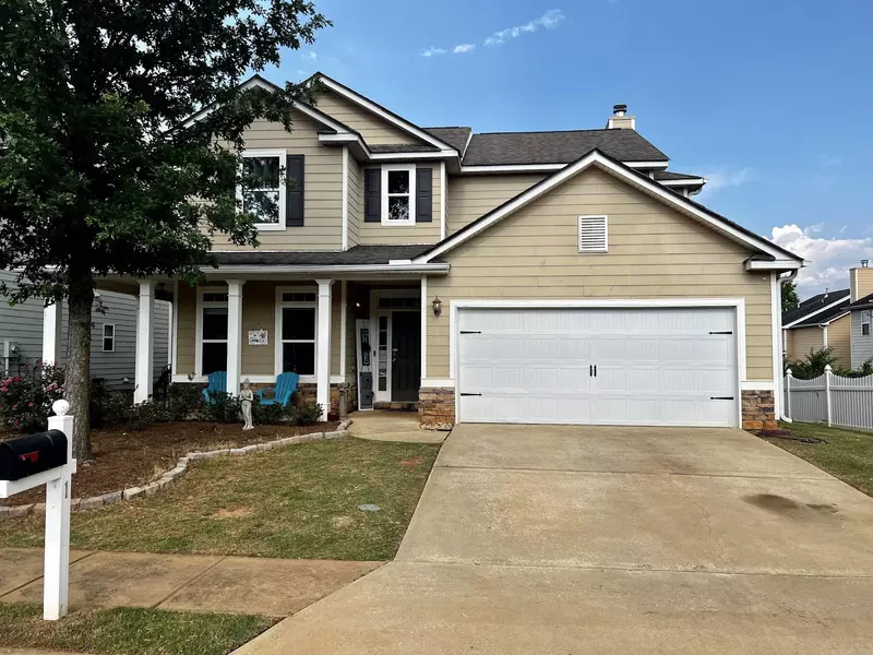 1 Thomaston, Newnan, GA 30263