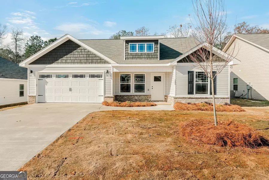 133 Red Tail, Byron, GA 31008