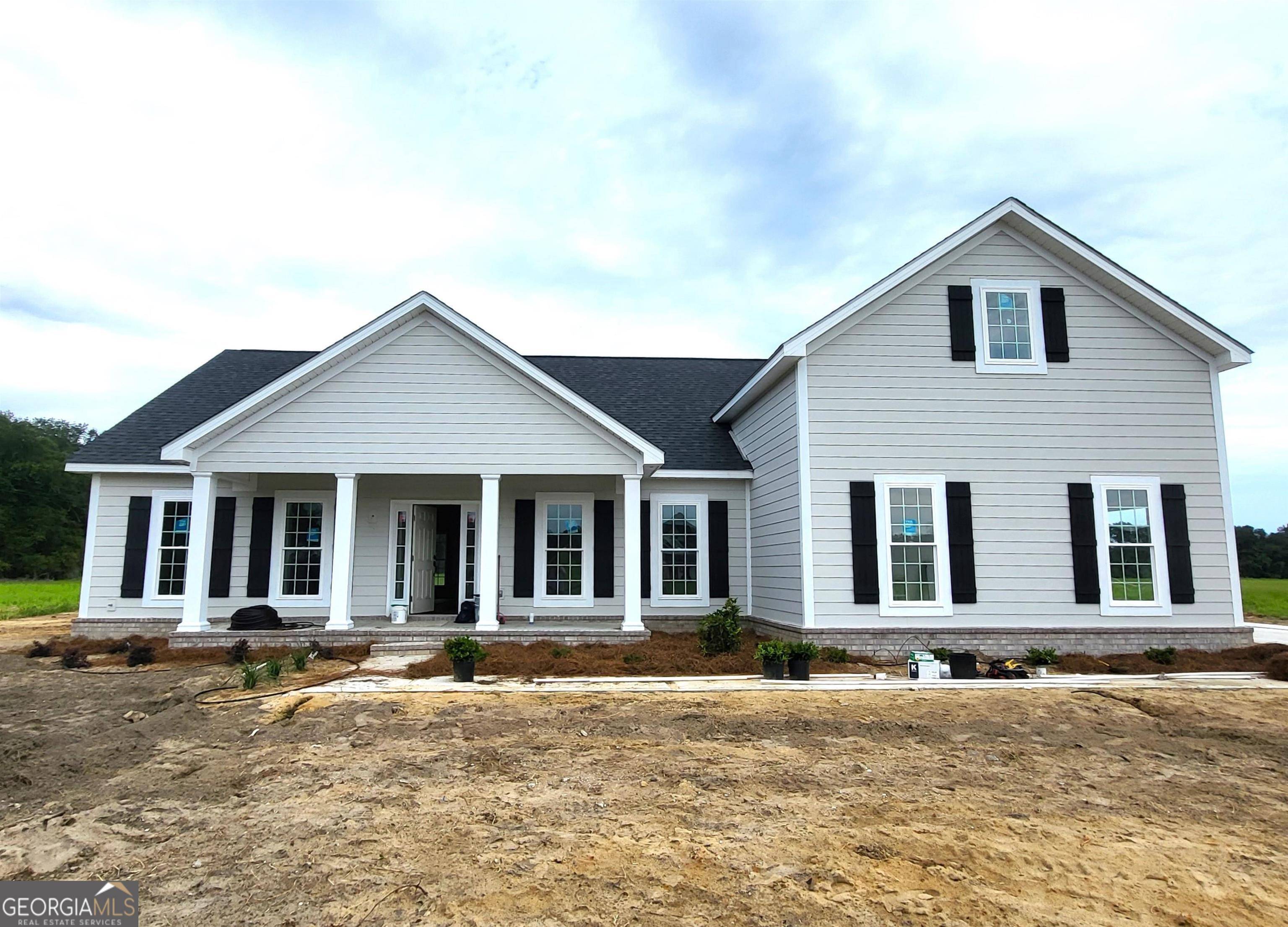 266 Peppercorn TRL,  Pembroke,  GA 31321
