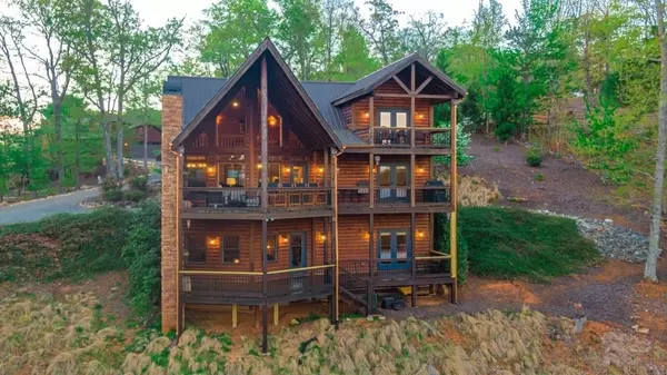 Mineral Bluff, GA 30559,100 Stuart Highlands DR