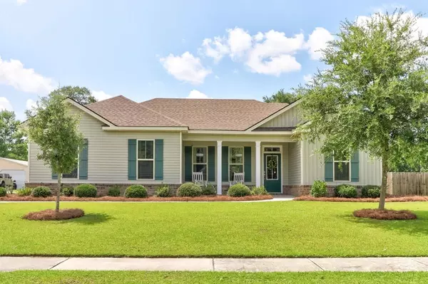 124 N Kingsley DR, Guyton, GA 31312