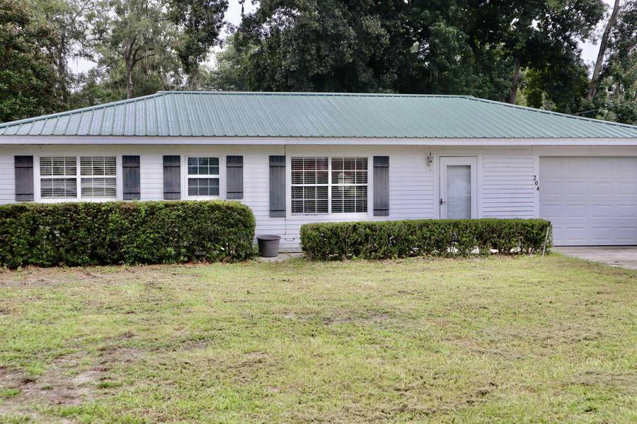 204 Gunter ST, St. Marys, GA 31558