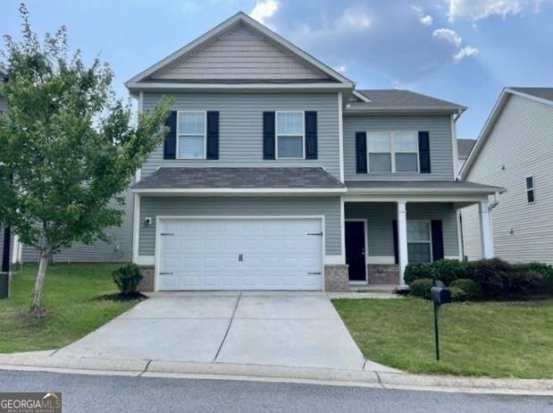 343 Crescent Woode DR, Dallas, GA 30157