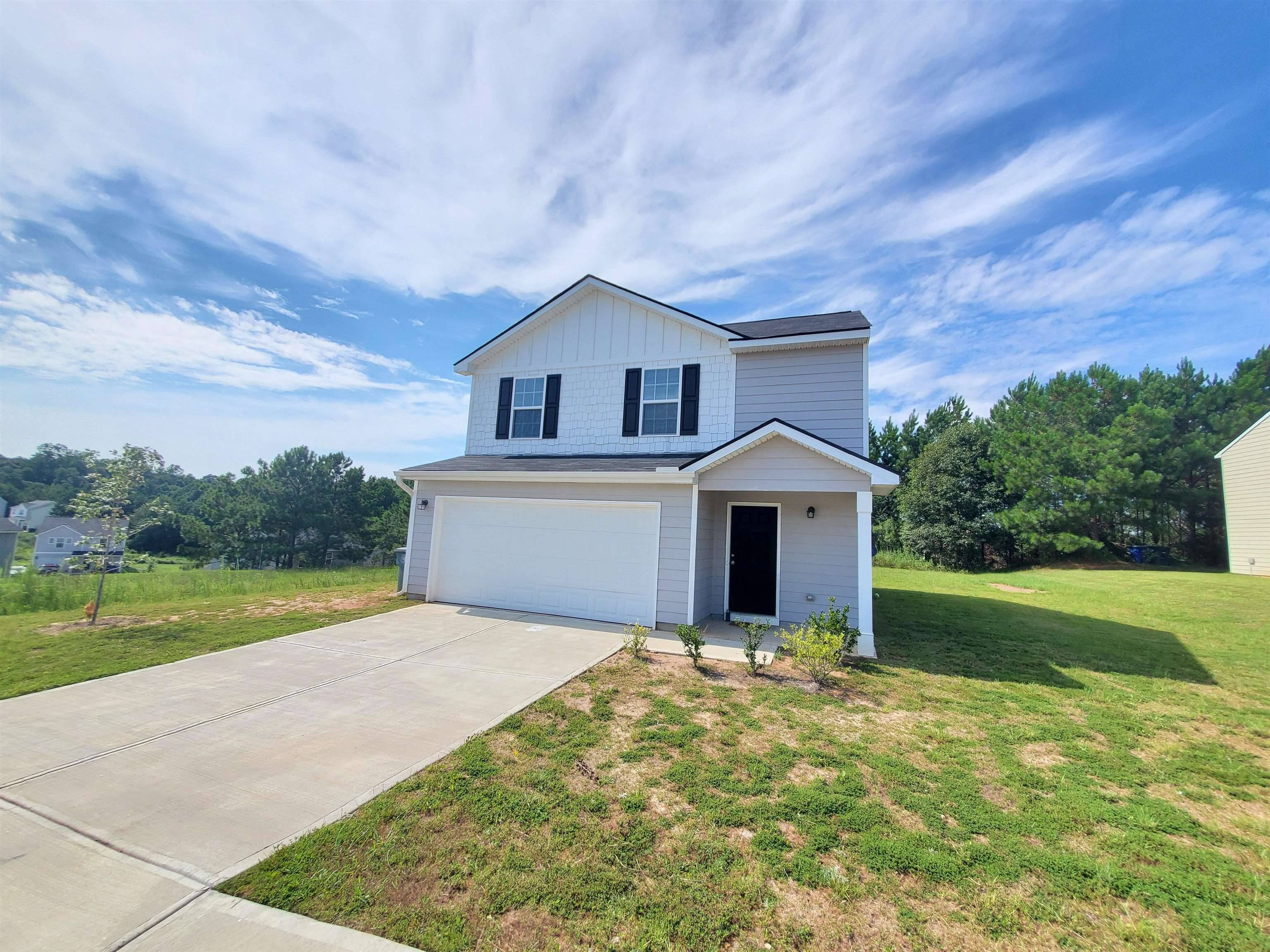 1769 Cheryl AVE, Griffin, GA 30224