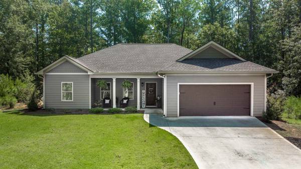1681 Parks Mill DR, Greensboro, GA 30642