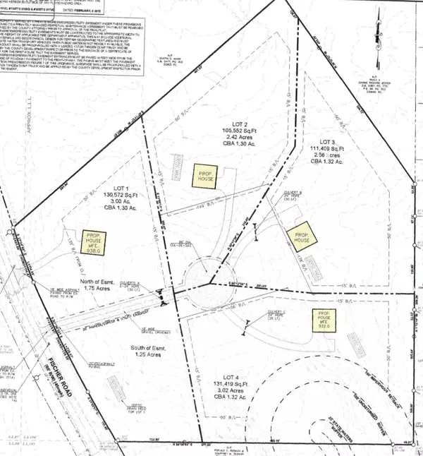 Sharpsburg, GA 30277,2035 Fischer Rd - Lot 4