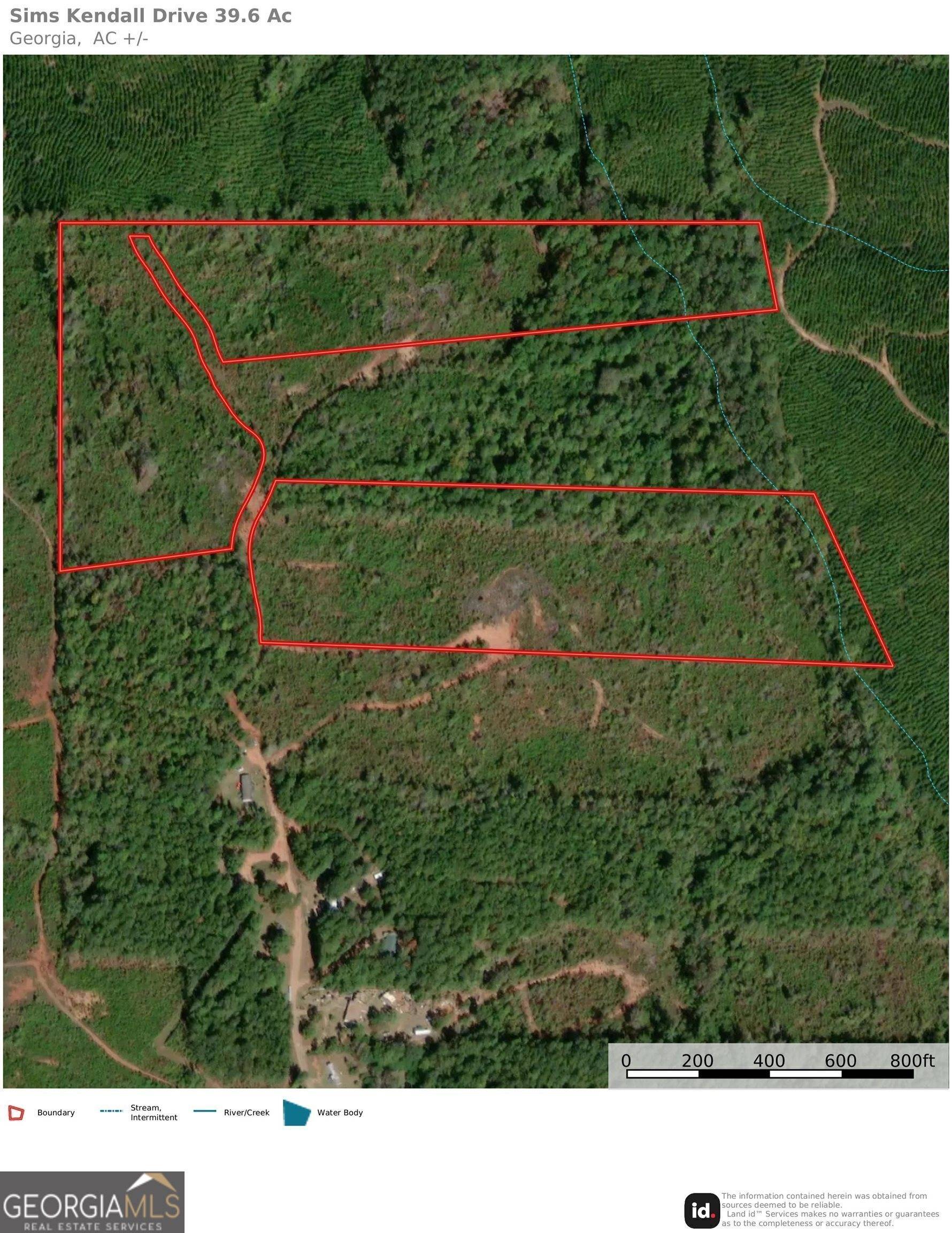 39.6 AC Kendall Drive, Thomaston, GA 30286
