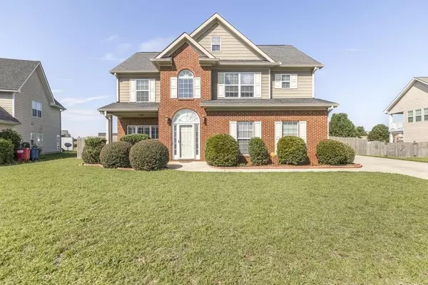 610 Manning ML, Macon, GA 31216