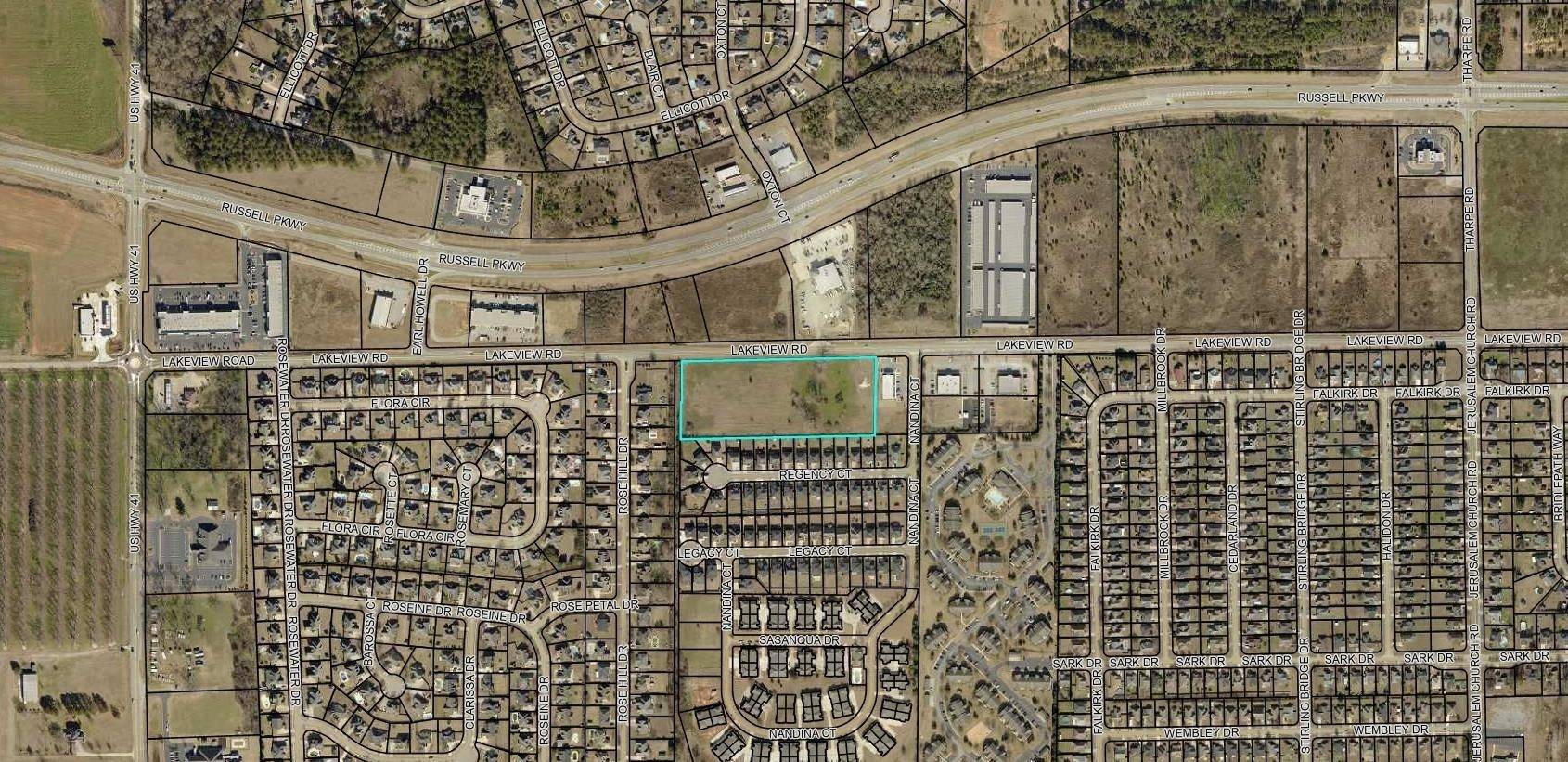 0 Lakeview RD, Warner Robins, GA 31088