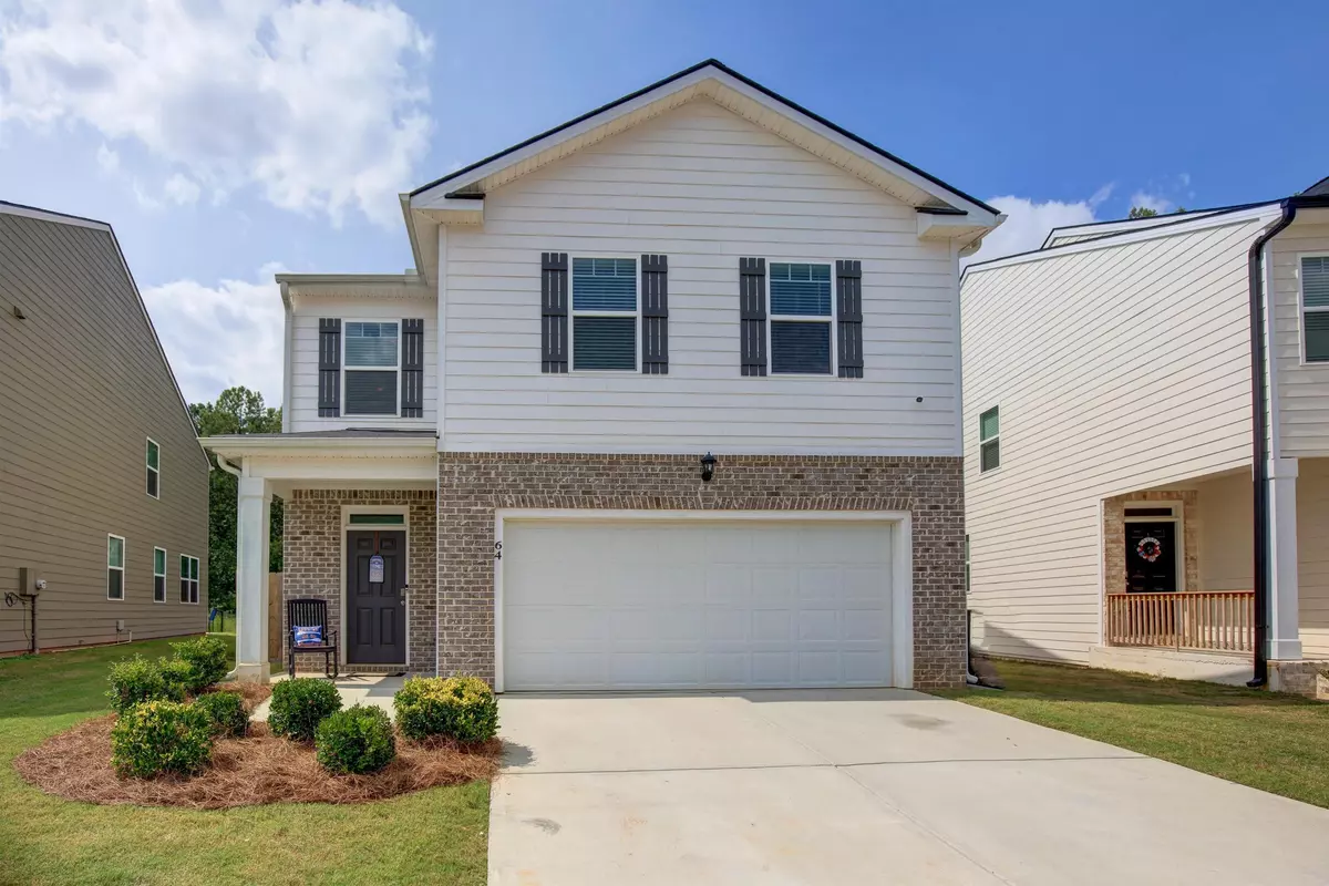 Newnan, GA 30265,64 Silver Birch