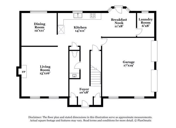 Lithonia, GA 30058,2574 Tempest