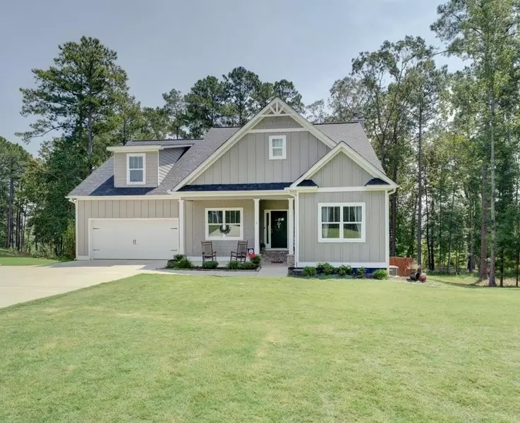 455 Lloyd, Monticello, GA 31064