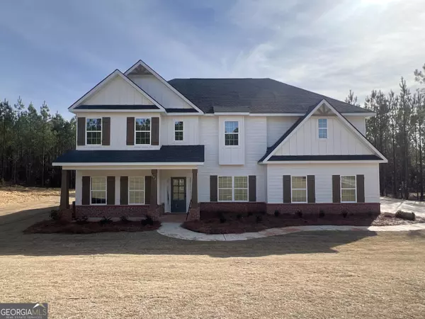 492 Mulberry Crossing DR #59, Cataula, GA 31804