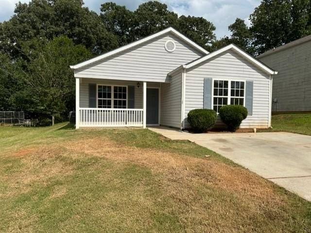 1654 Hallmark Hills DR,  Griffin,  GA 30224