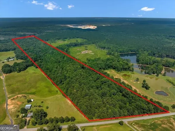 0 Grovania RD, Elko, GA 31025