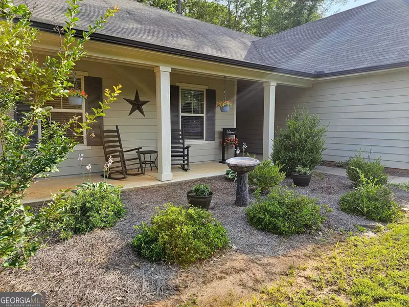 1081 Oak Hill, Madison, GA 30650