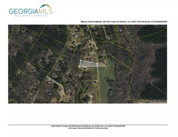 380 Pitts Chapel RD, Newborn, GA 30056