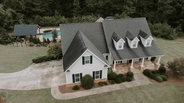 Griffin, GA 30223,360 Smoak RD